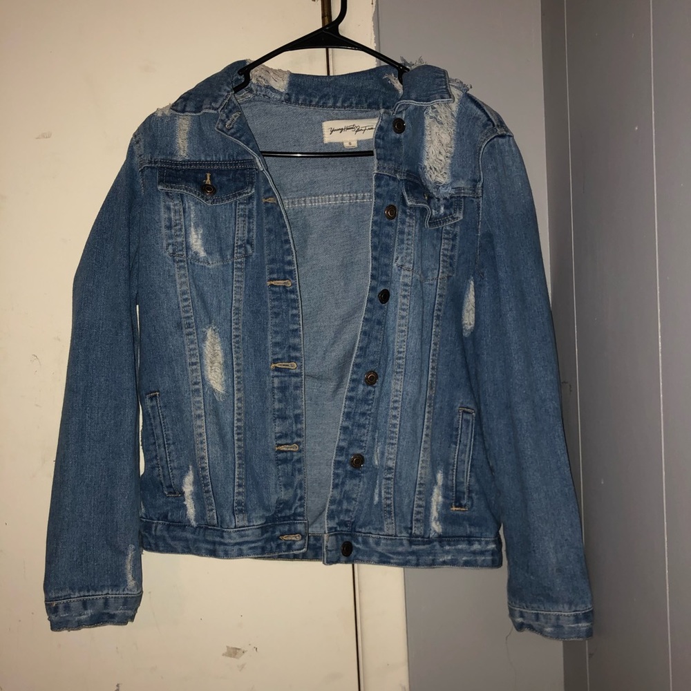 Jean jacket